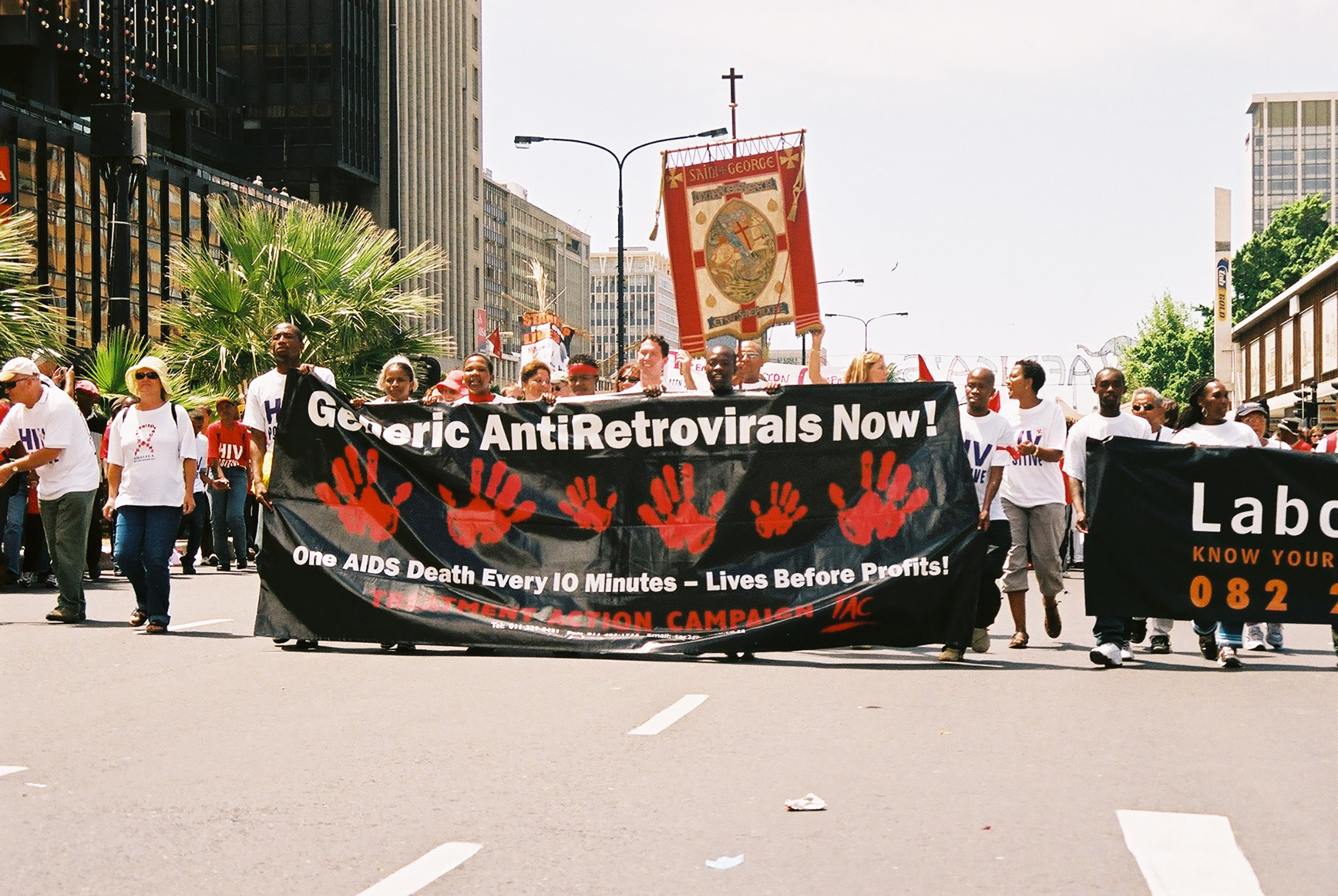 April 2001