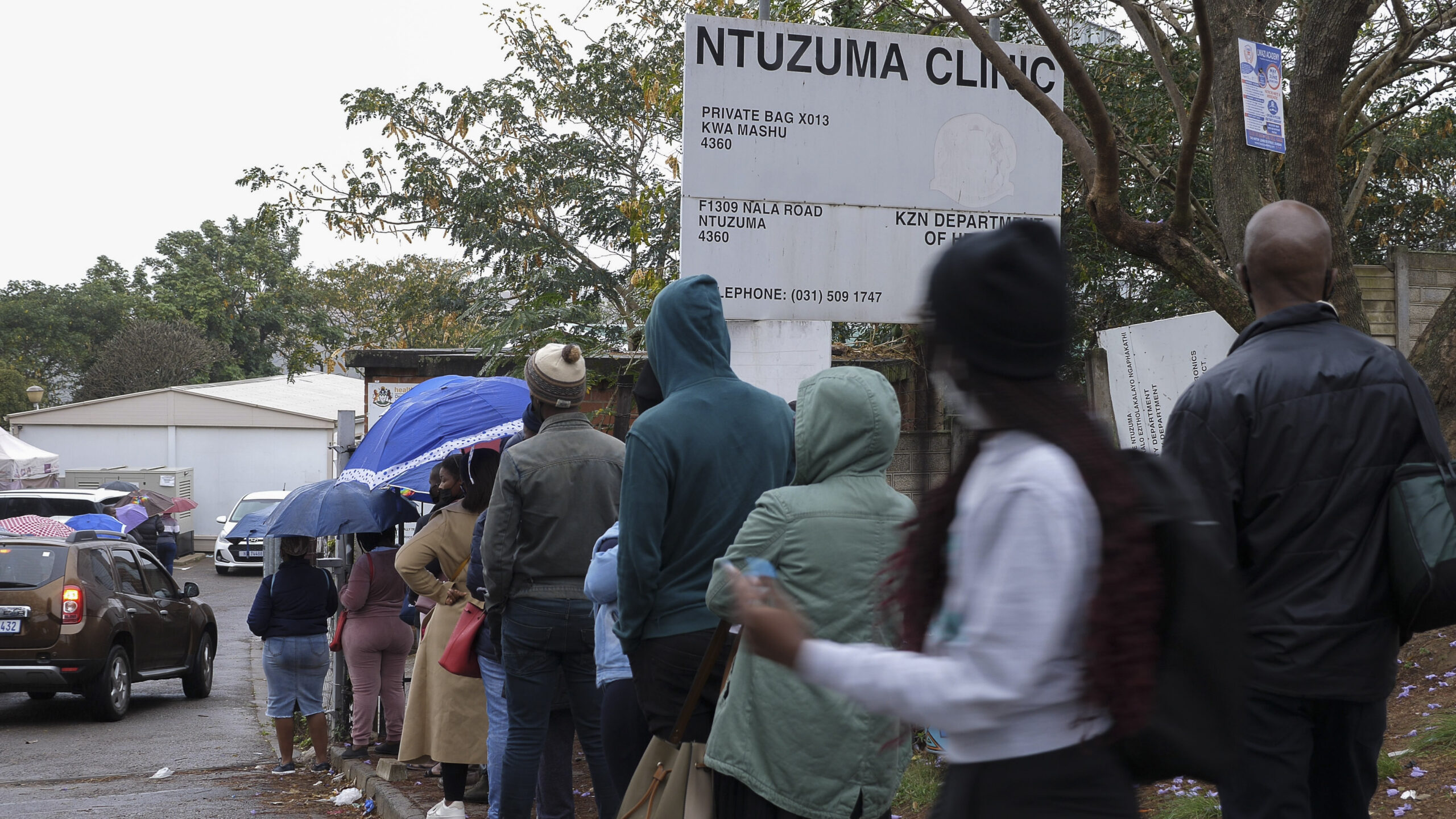 Ritshidze launches new report at community meeting looking into state of health in KwaZulu-Natal