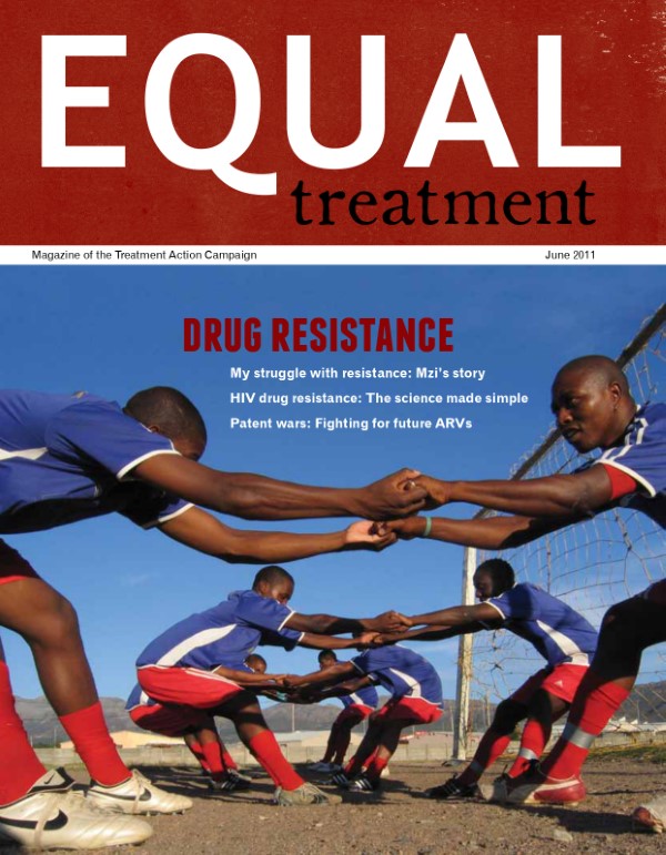 Drug Resistance – Issue 38