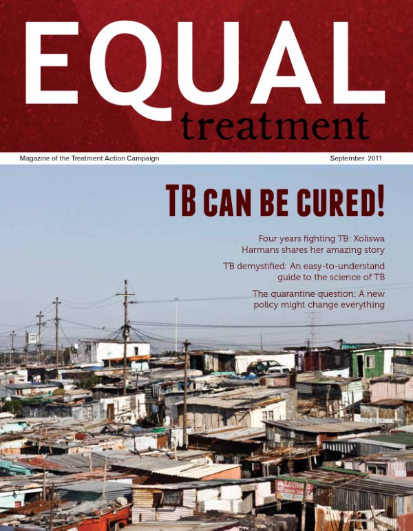 TB Can Be Cured! – Issue 40