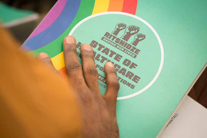 Joint Submission by TAC and SECTION27 supporting the decriminalisation of sex work