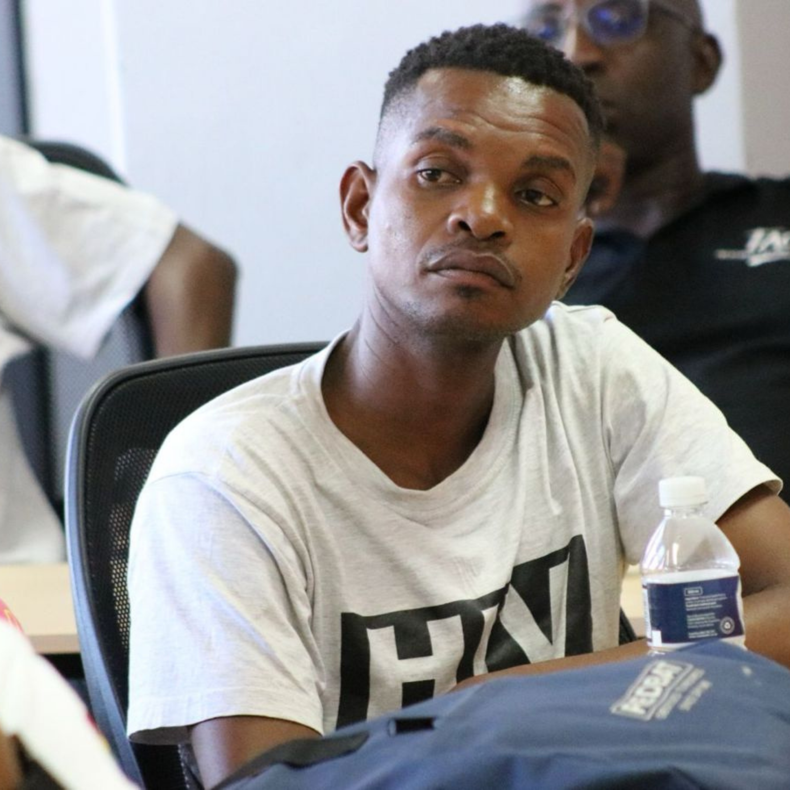 Reen Ndlovu (he/him)