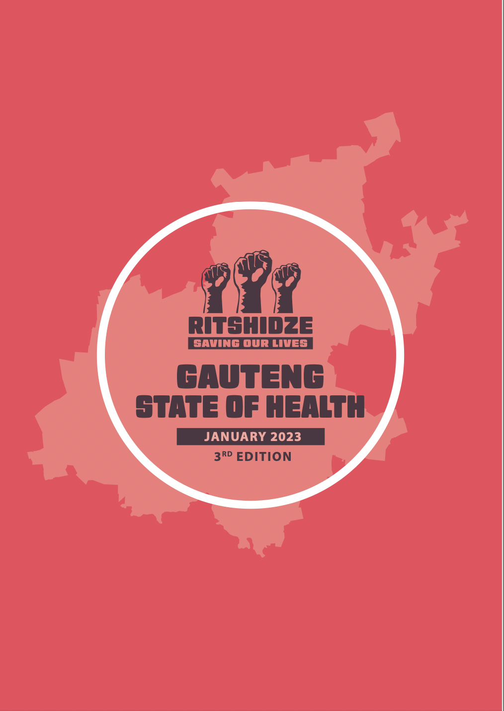 Ritshidze Gauteng State of Health Report (January 2023)