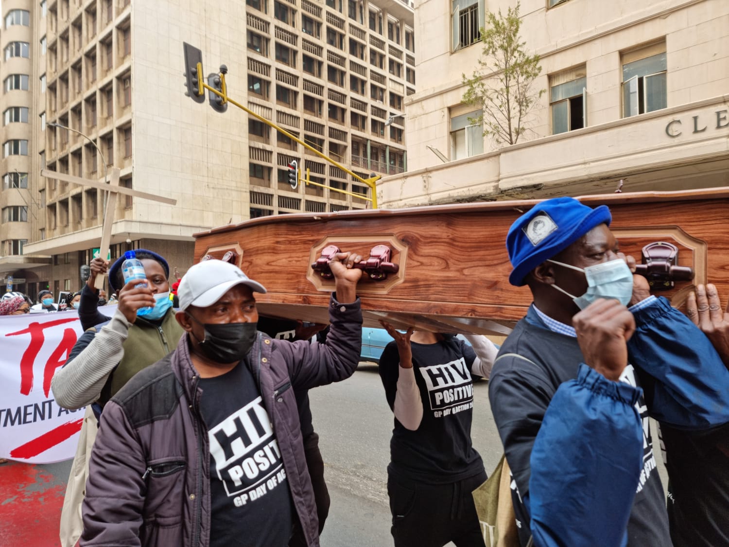 TAC Gauteng demands duty bearers fix the Gauteng health system now!