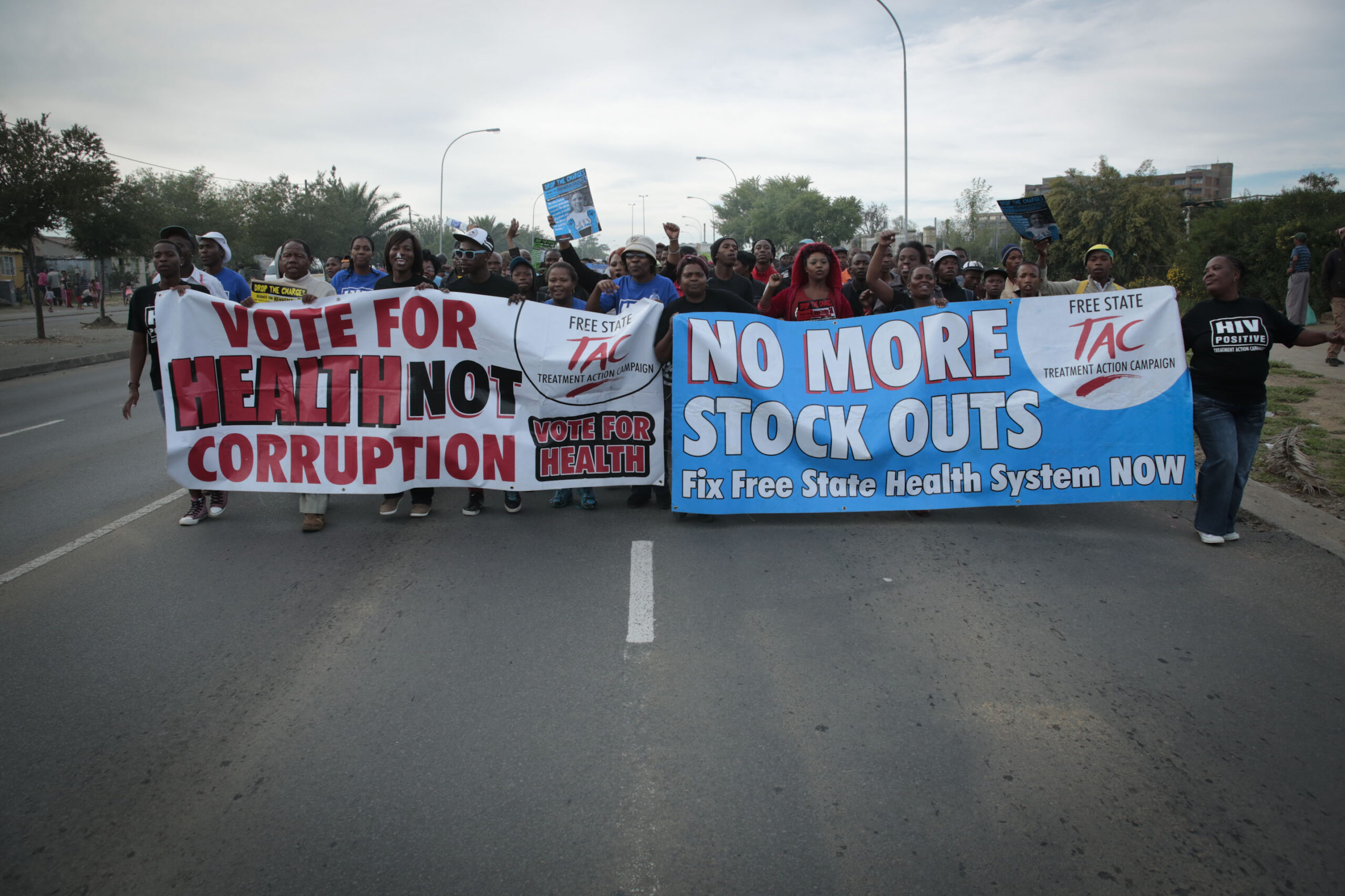 TAC launches the ‘People’s Health Manifesto’ 2024 ahead of elections