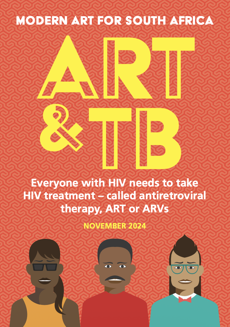 Modern ART for South Africa – ART & TB (November 2024)