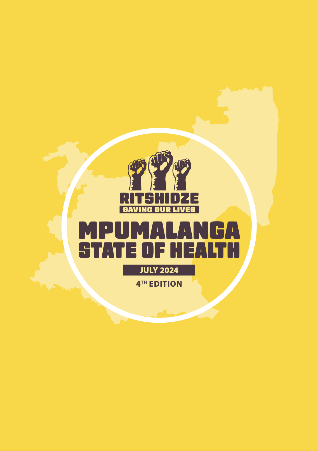 Ritshidze Mpumalanga State of Health Report (July 2024)