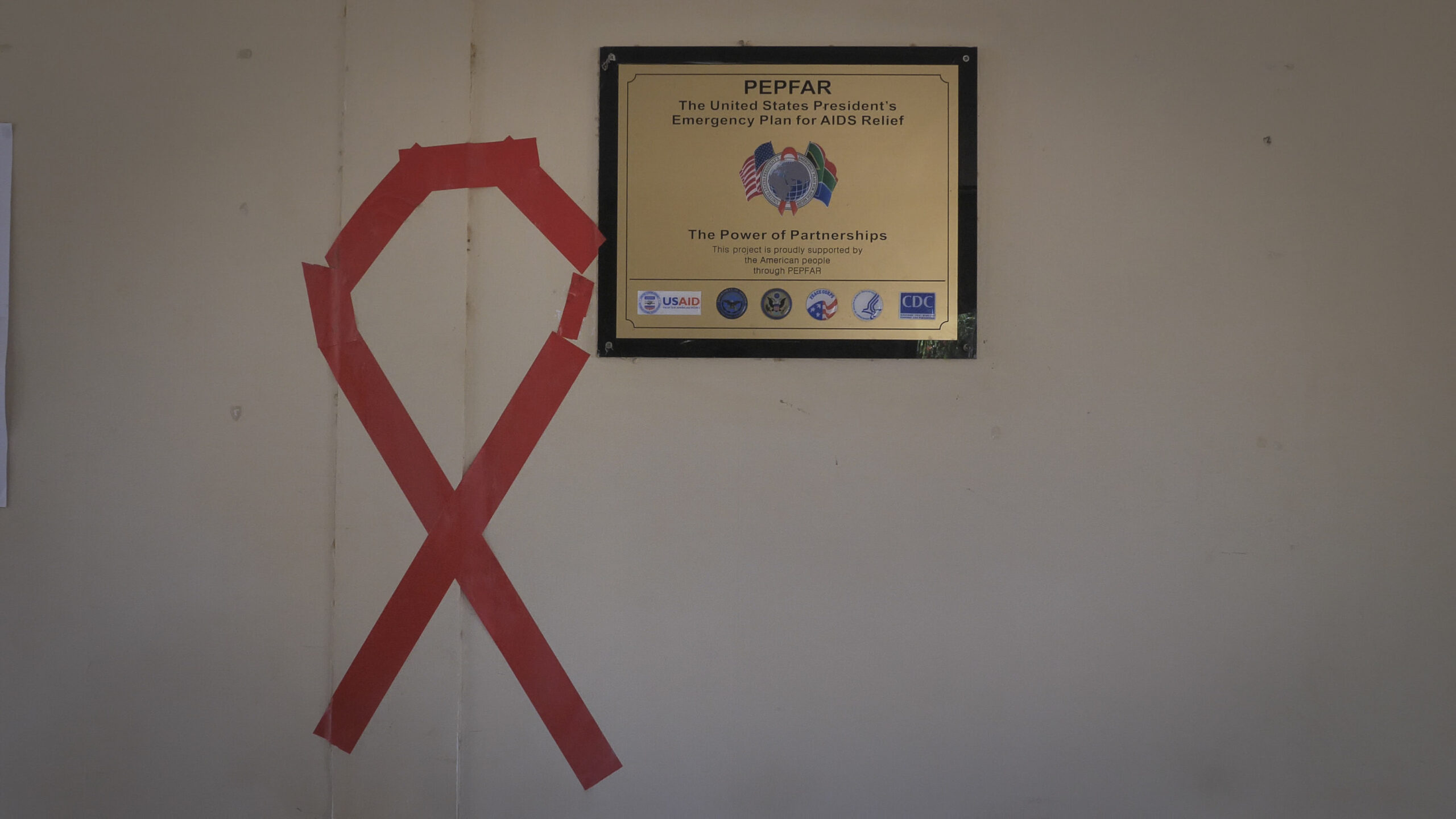 Joint letter calling for coordinated emergency response plan in response to HIV funding suspension