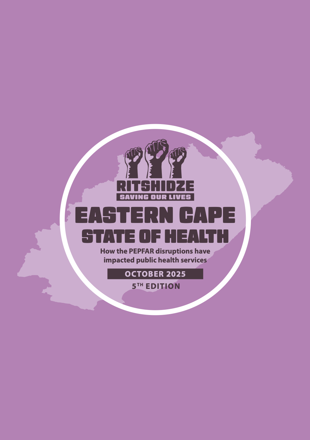 Ritshidze Eastern Cape State of Health Report (October 2025)