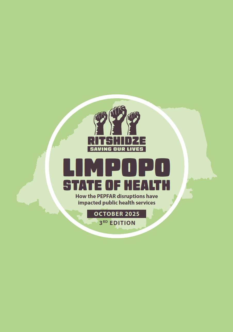 Ritshidze Limpopo State of Health Report (October 2025)