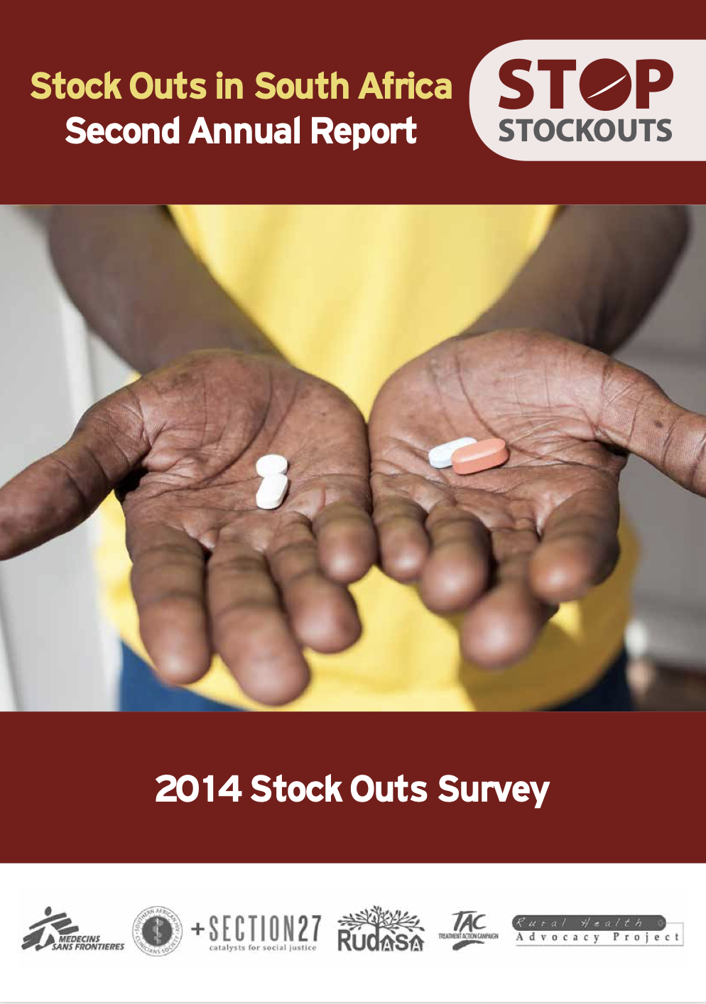 Stockouts in South Africa: 2nd Annual SSP Survey