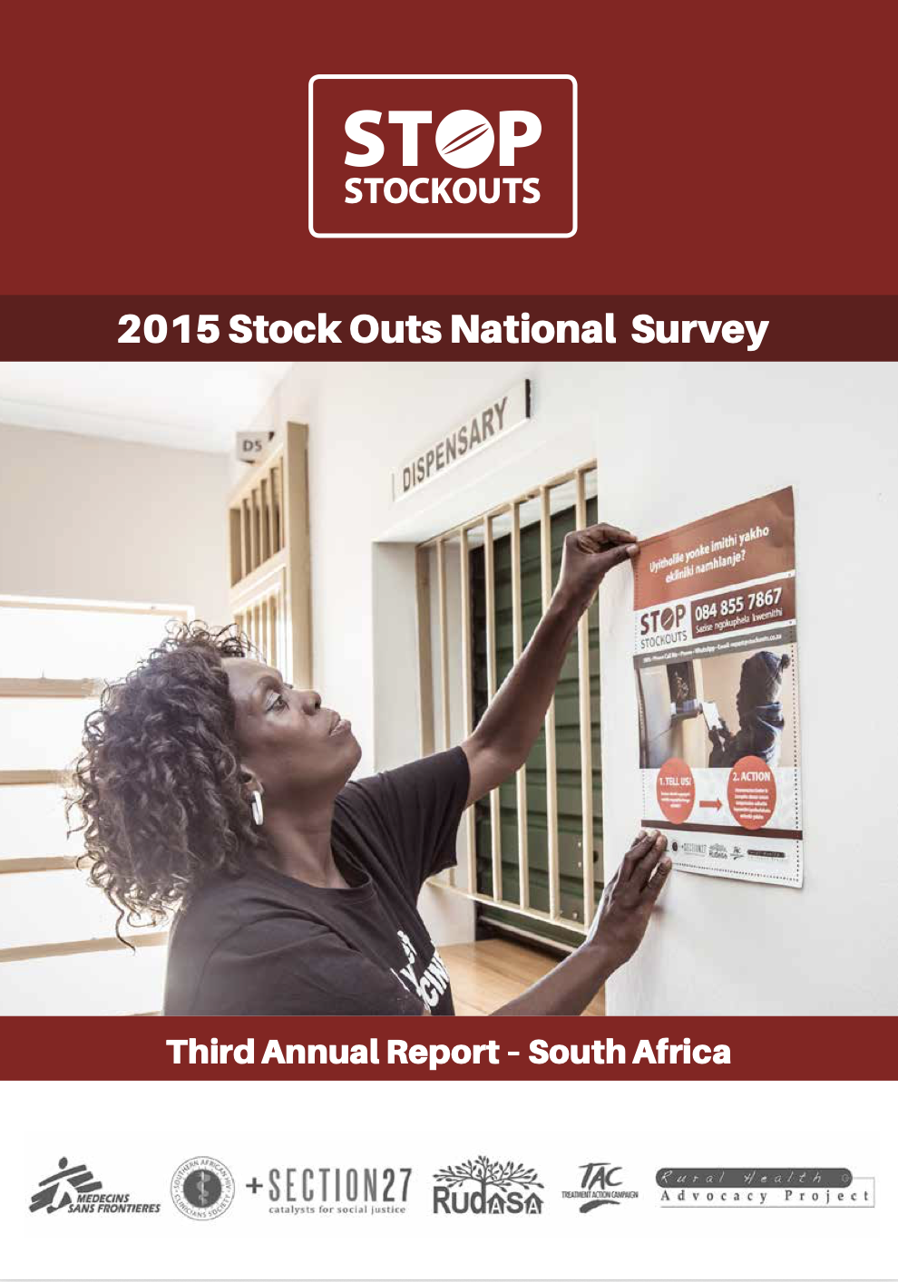 Stockouts in South Africa: 3rd Annual SSP Report