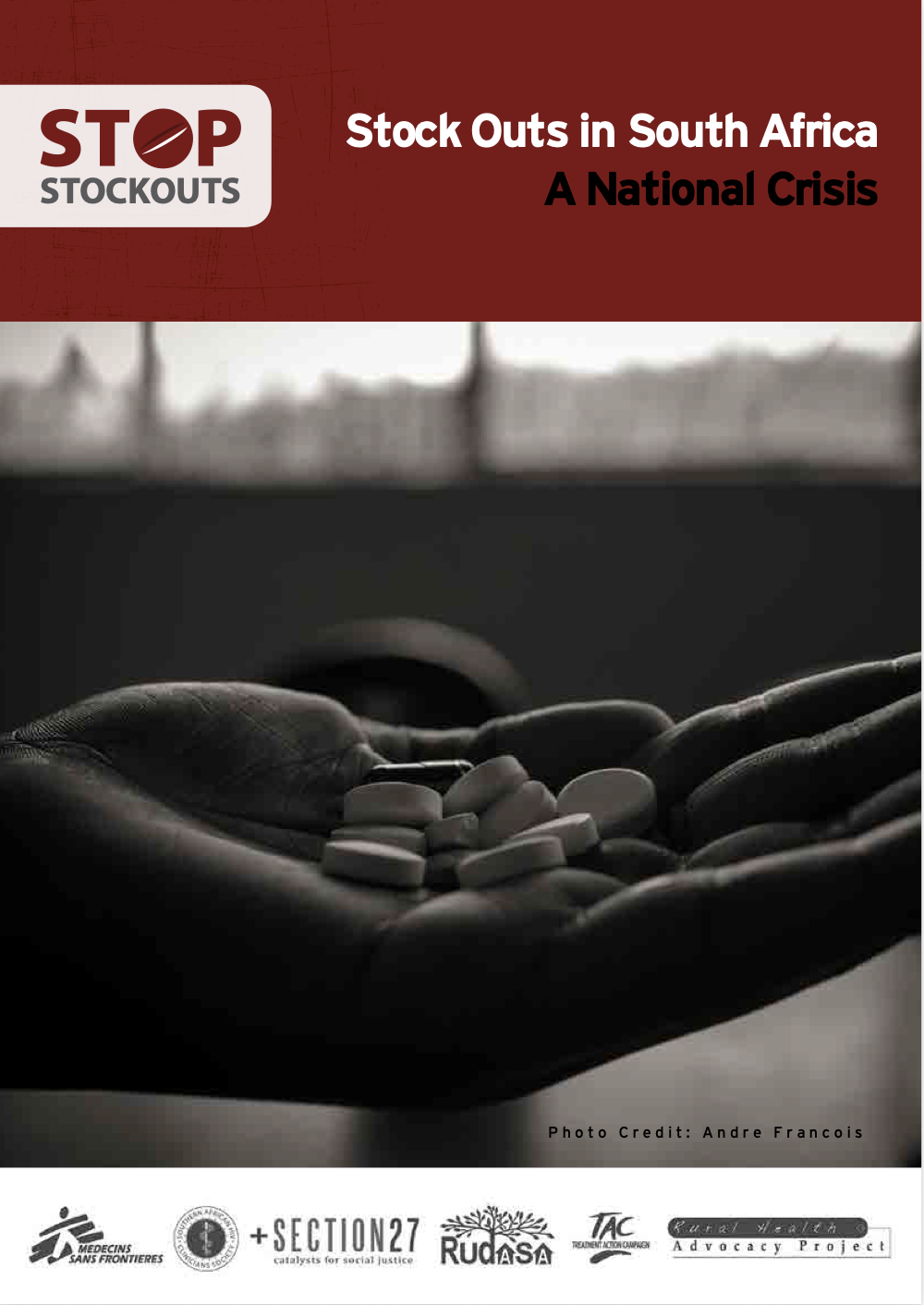 Stockouts in South Africa: A National Crisis