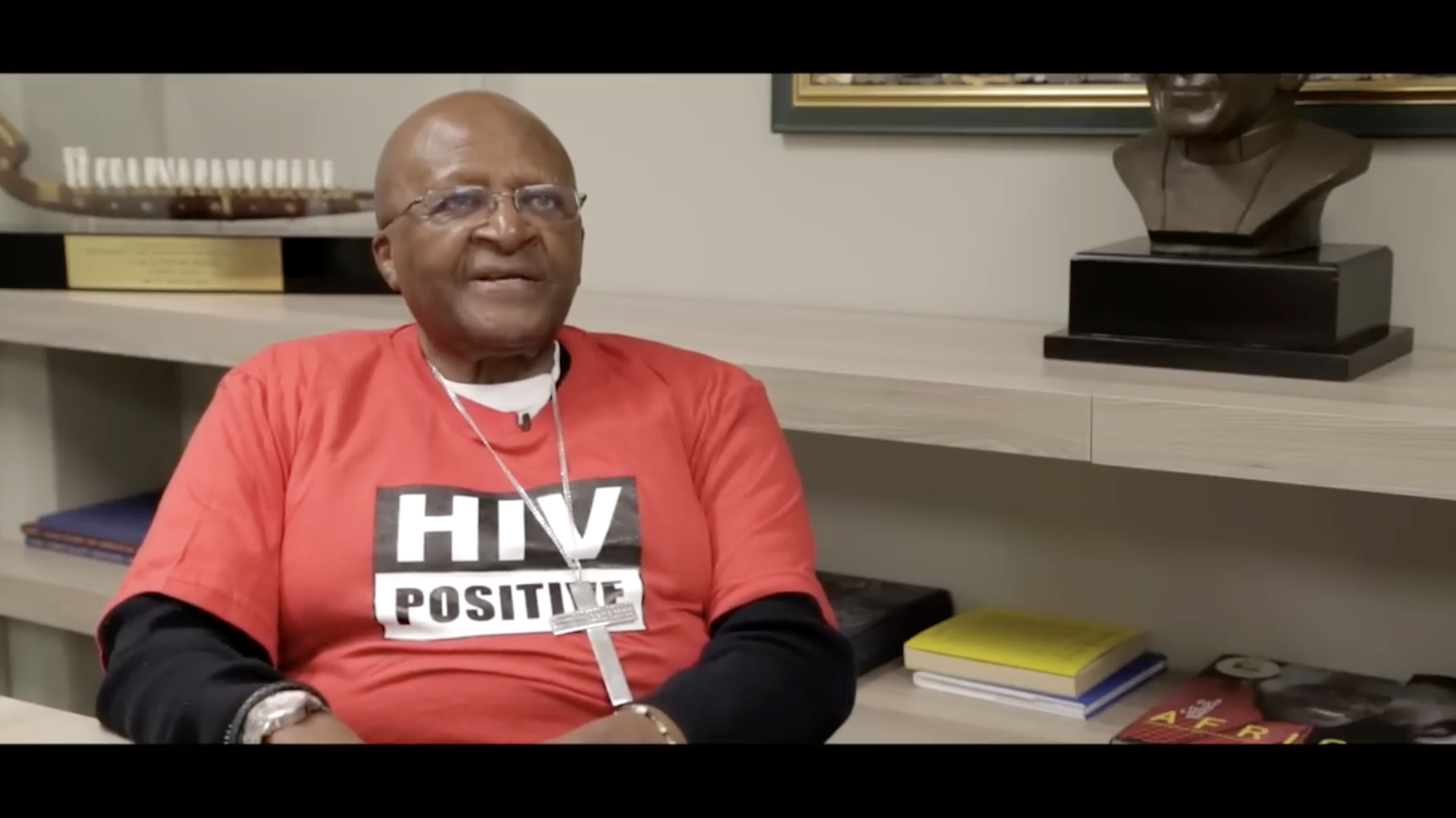 TAC mourns the passing of Archbishop Emeritus Desmond Tutu
