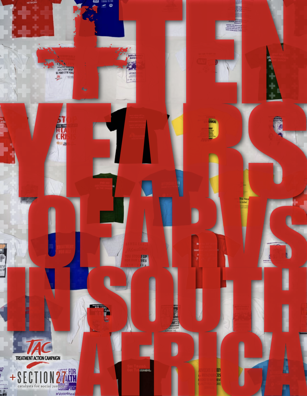 Ten Years of ARVs in South Africa