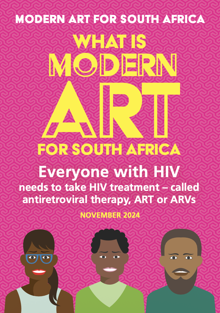 Modern ART for South Africa – What is Modern ART (November 2024)