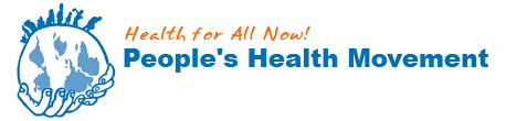 People’s Health Movement (PHM)