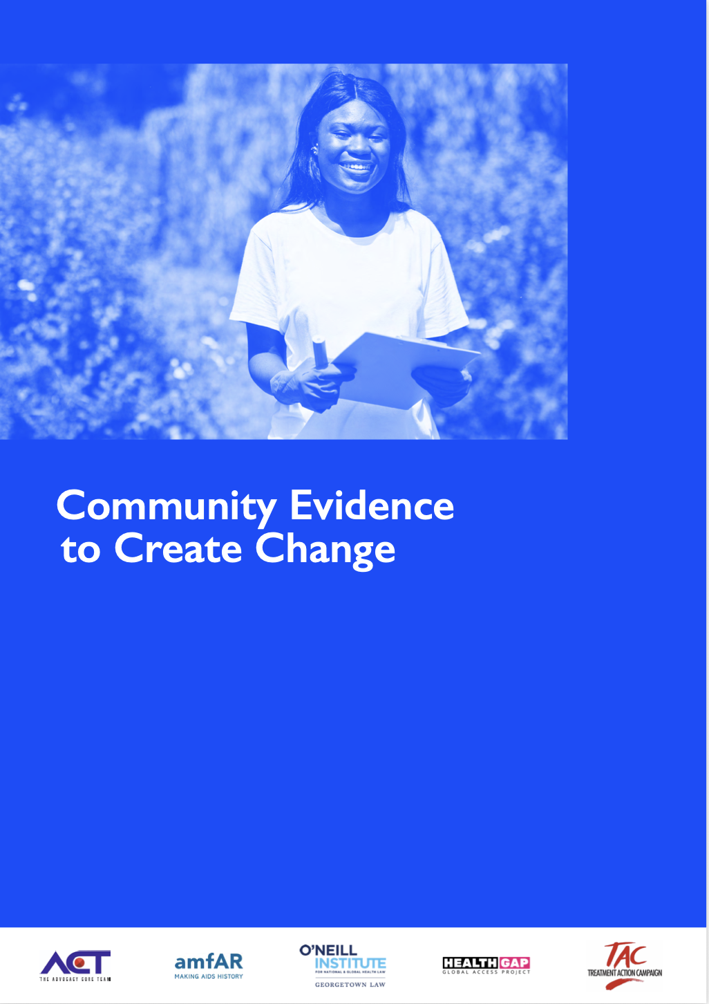 Community-Led Accountability Working Group (CLAW): Community Evidence to Create Change (September 2022)