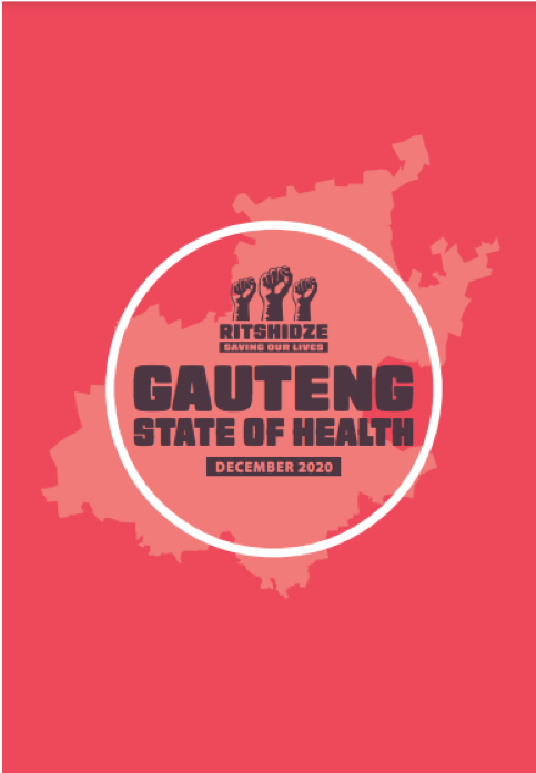 Ritshidze Gauteng State of Health Report (December 2020)