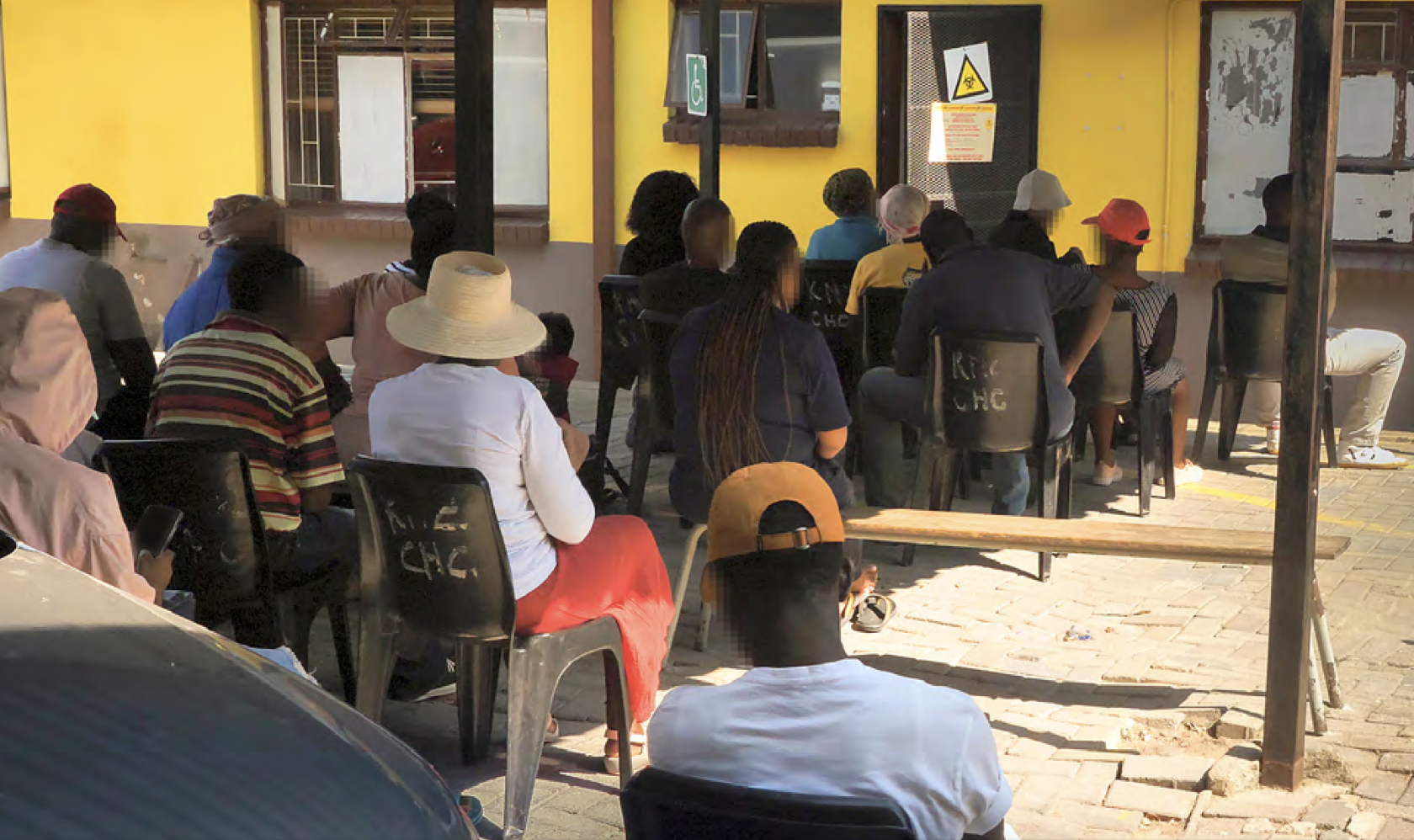 Ritshidze data reveal longer ARV supplies — but too many people still treated poorly and denied services at Mpumalanga clinics