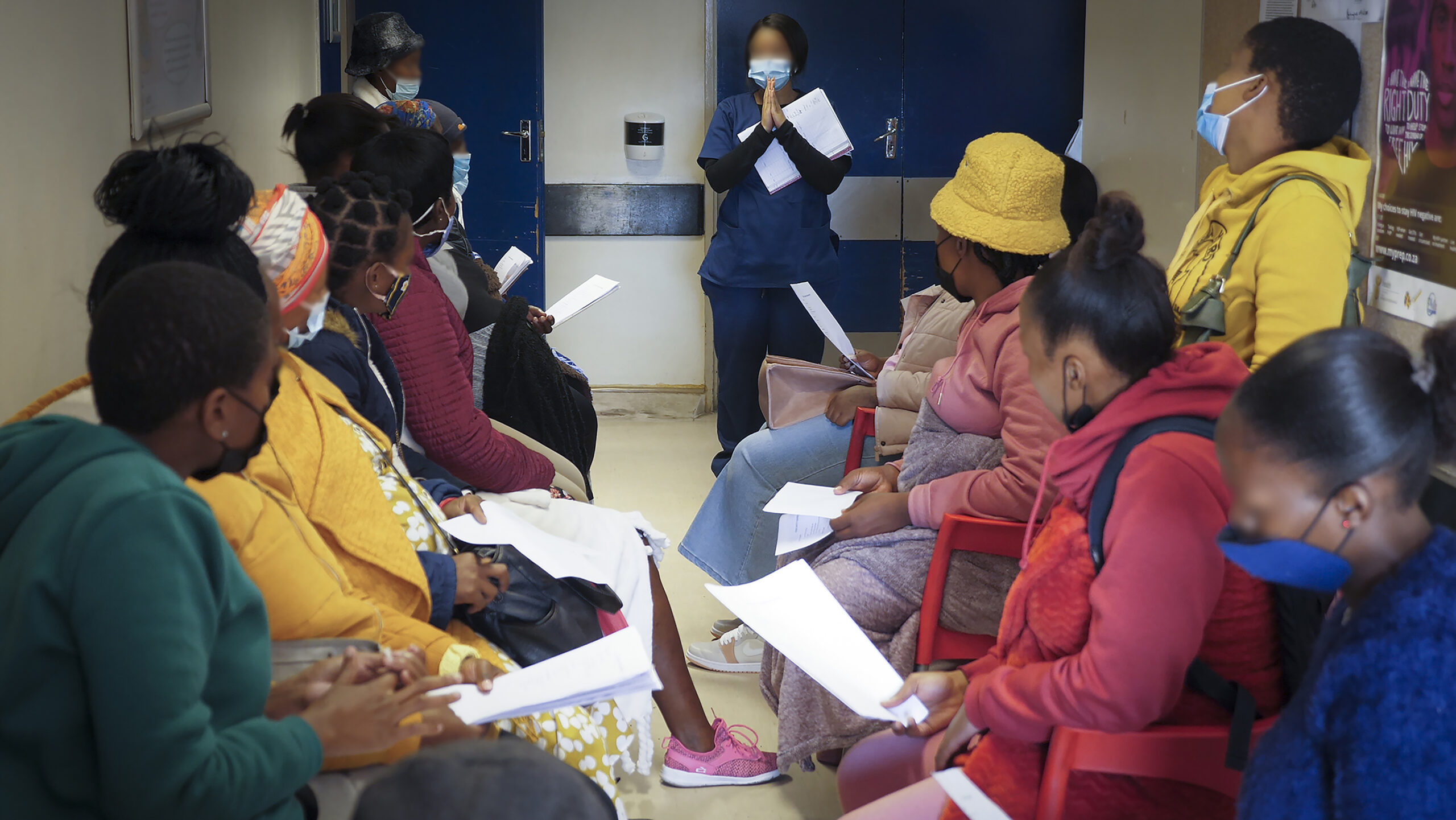 Second edition Ritshidze report finds several key improvements, but long waiting times persist in Mpumalanga clinics
