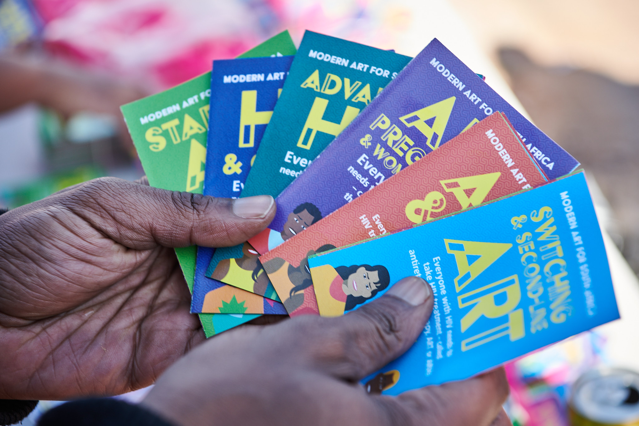 Treatment Literacy Saves Lives!