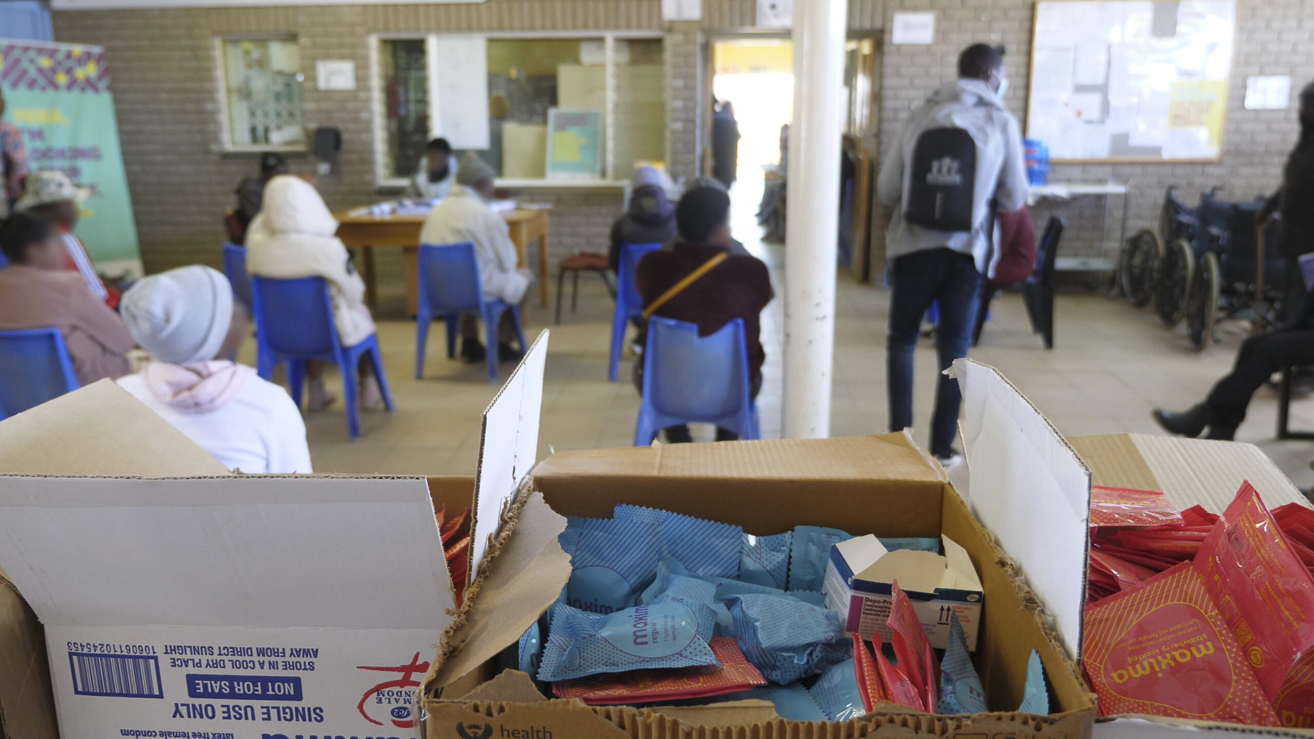 Ritshidze survey of more than nine thousand people reveals ongoing crisis in health system for key populations