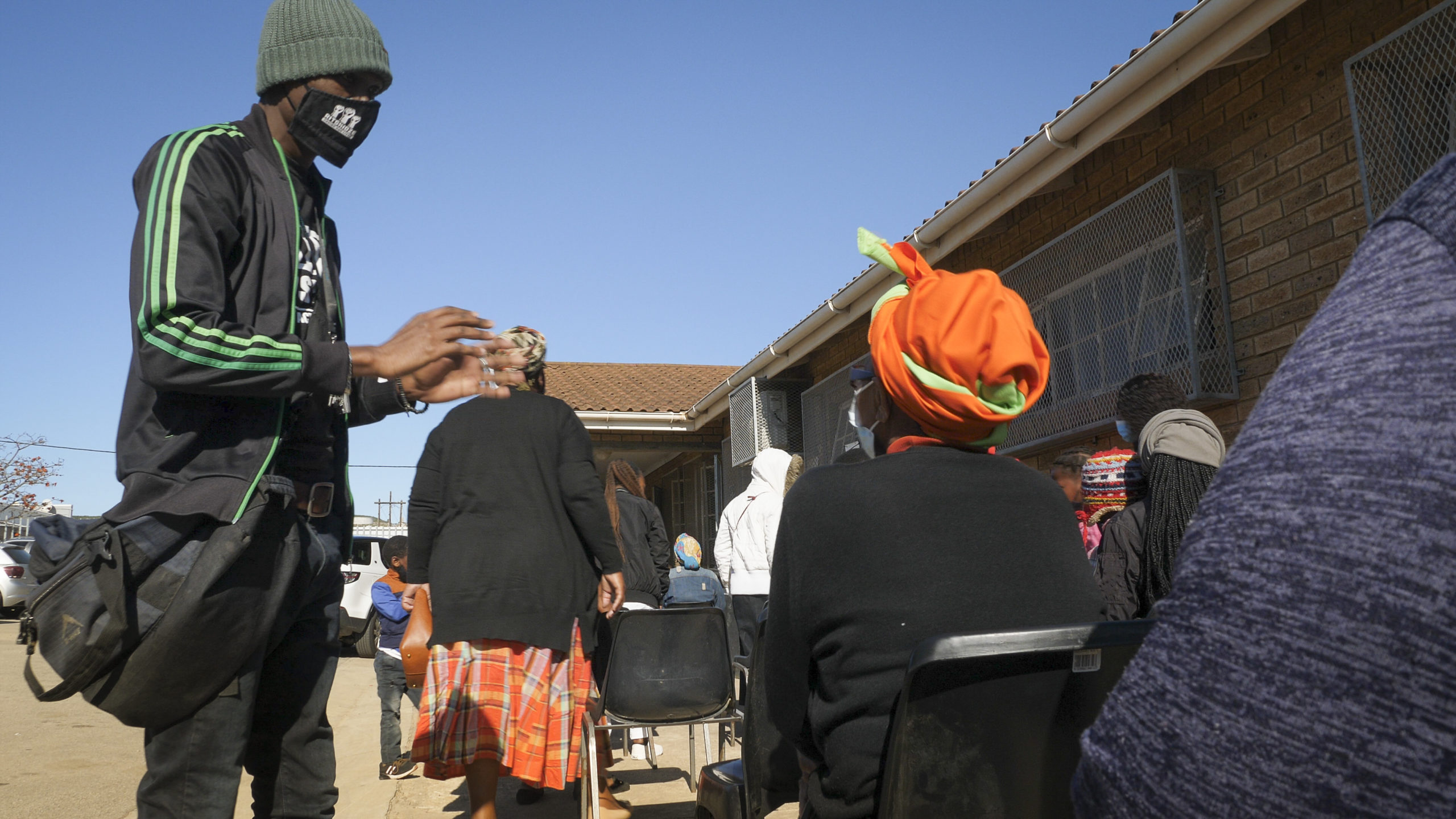 The ordinary should not be the extraordinary: a look at Nomangesi Jayiya Clinic