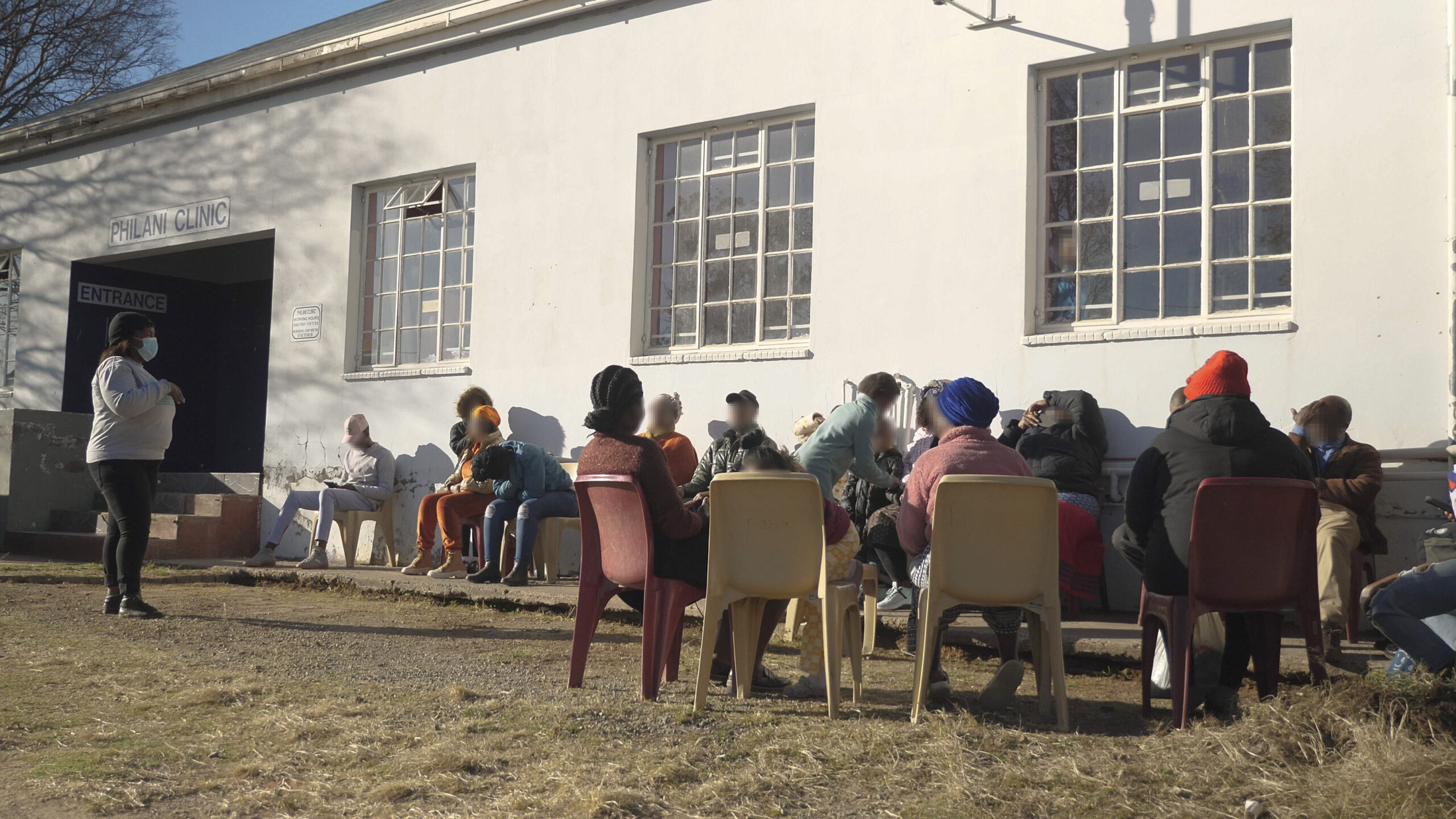 Ritshidze data reveal key improvements in Eastern Cape clinics but poor staff attitudes remain