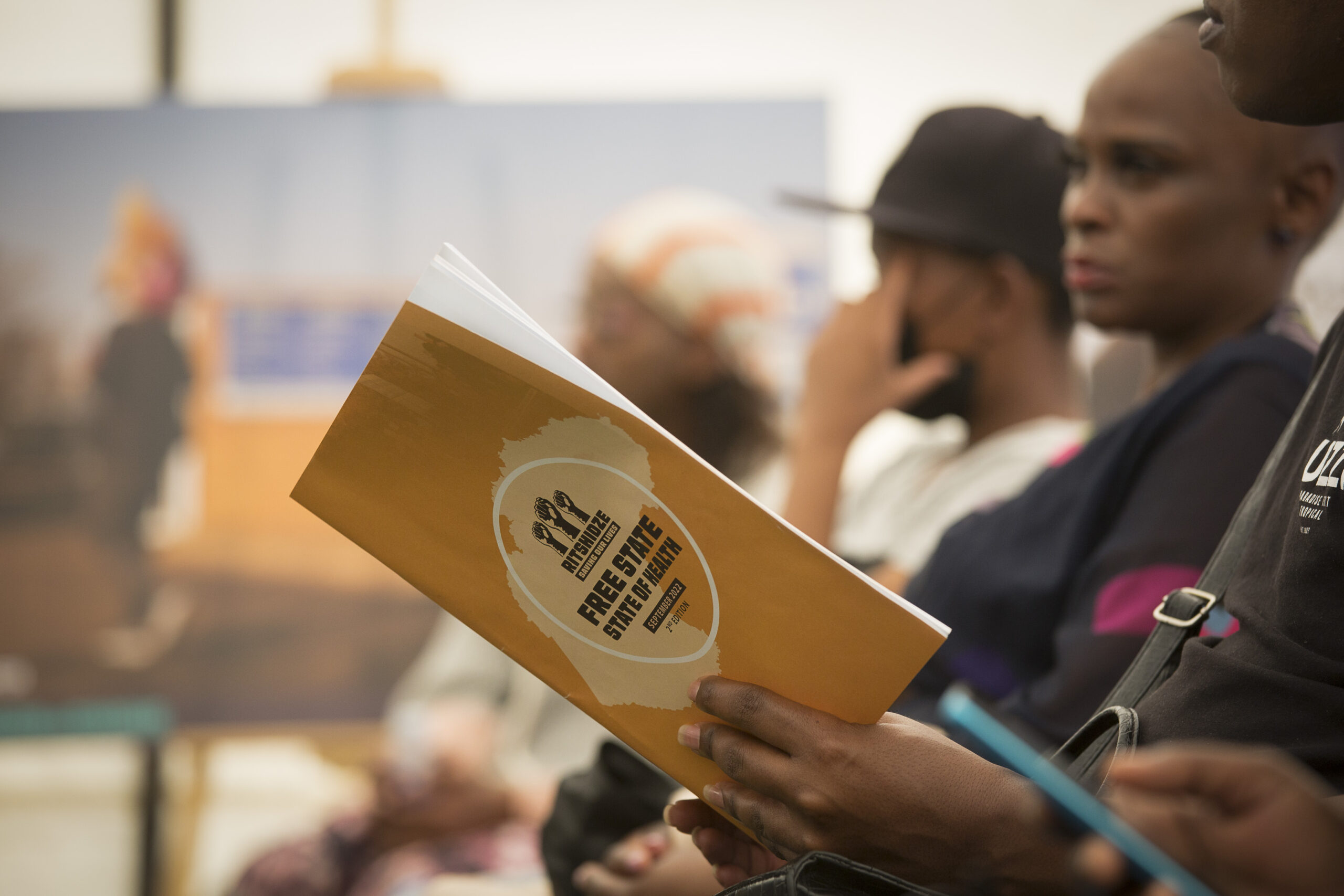 “We cannot have it that appointments are disappointments for people who need health services in Free State”