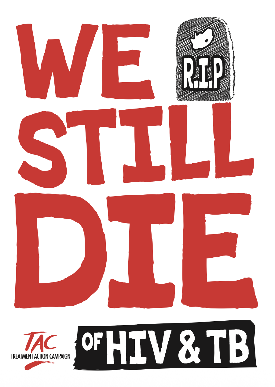 TB Crisis March – Placards (March 2024)