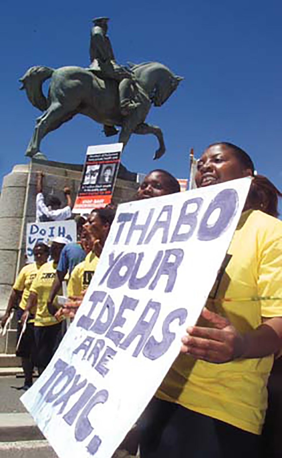 thabo your ideas are toxic
