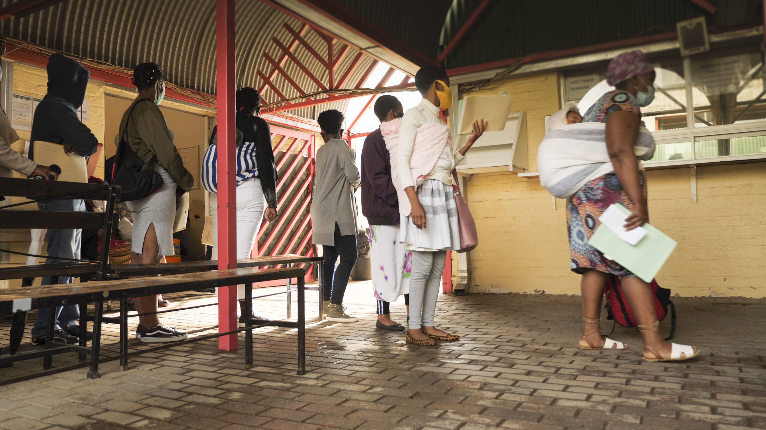 Ritshidze launches new report at community meeting looking into state of health in Gauteng